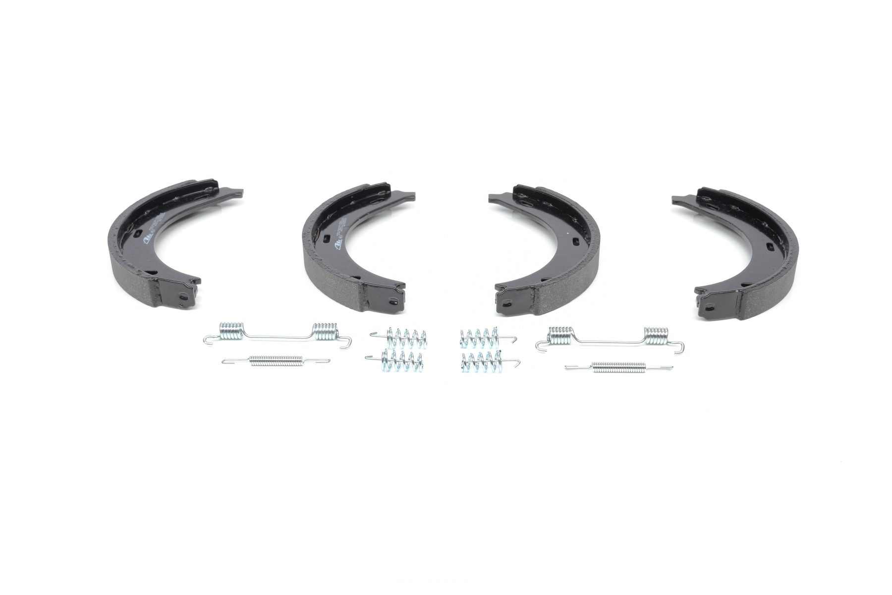 OEM-nummer A 003 420 70 20 - Handremschoenen 03.0137-4011.2 MERCEDES-BENZ