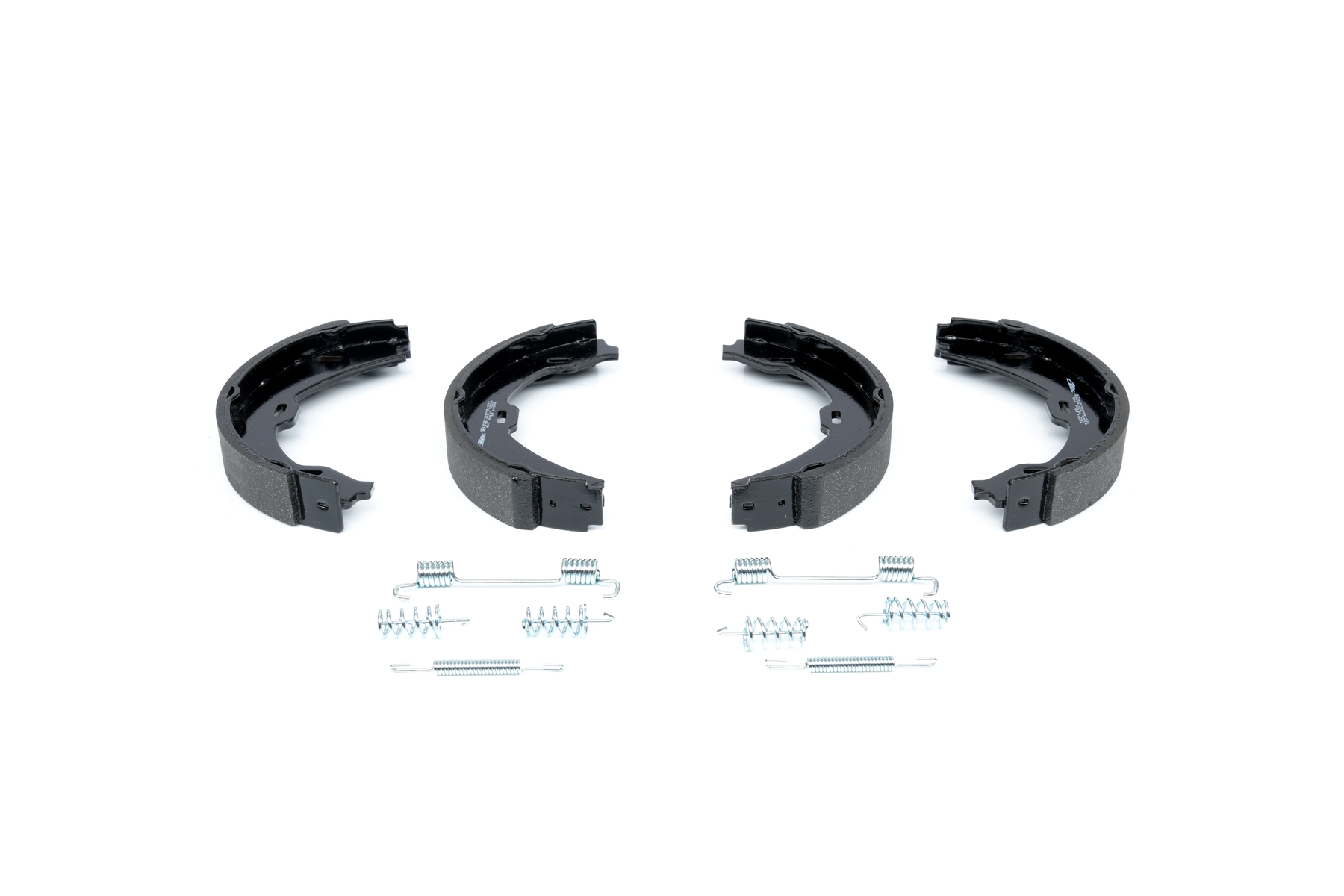 Número OEM A 220 420 05 20 - Zapata de freno de mano 03.0137-4016.2 MERCEDES-BENZ