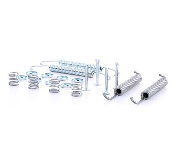 ATE 03.0137-9021.2 Kit d'accessoires, mâchoire de frein Seat Altea 5p1