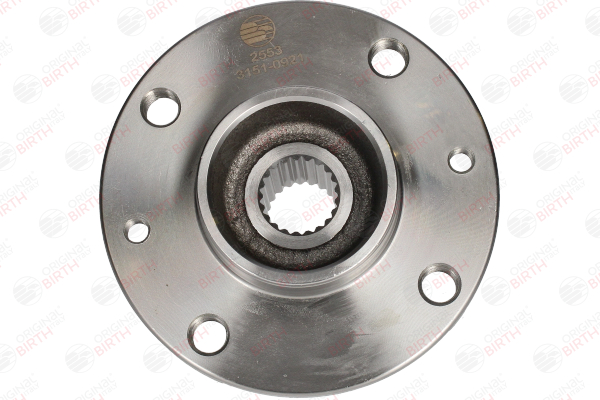 OEM-Nummer 77 00 704 704 - Radnabe 3151 RENAULT, DACIA, RENAULT TRUCKS