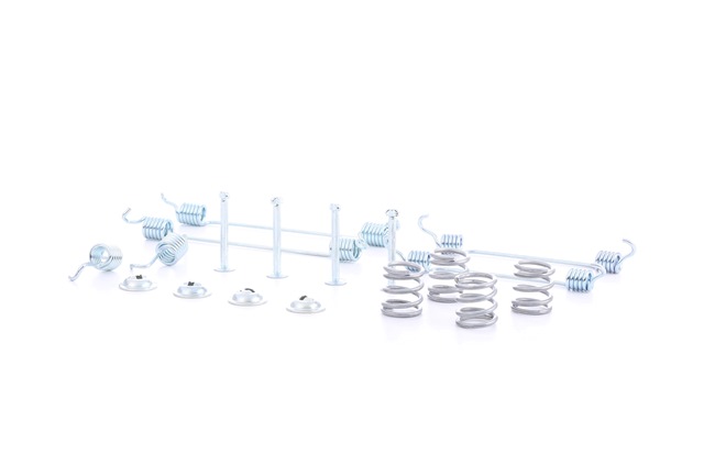 Suzuki SWIFT 2 (AH, AJ) brake shoe fitting kit ATE 03.0137-9287.2
