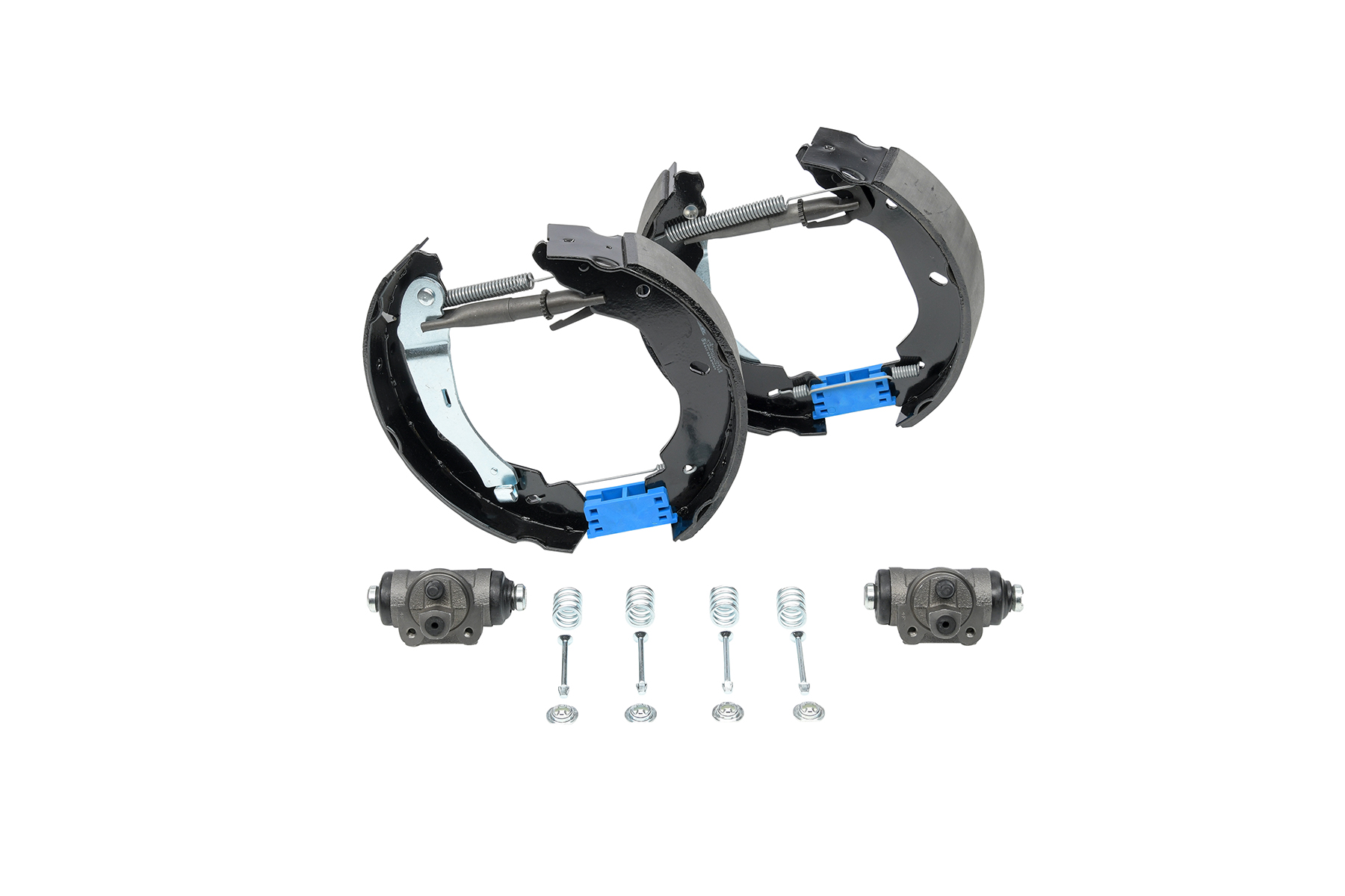 Trommelbremsen 03.0520-1125.3 ATE FORD Transit Mk5 Bus (V184, V185) 2.0 DI 2004 75 PS