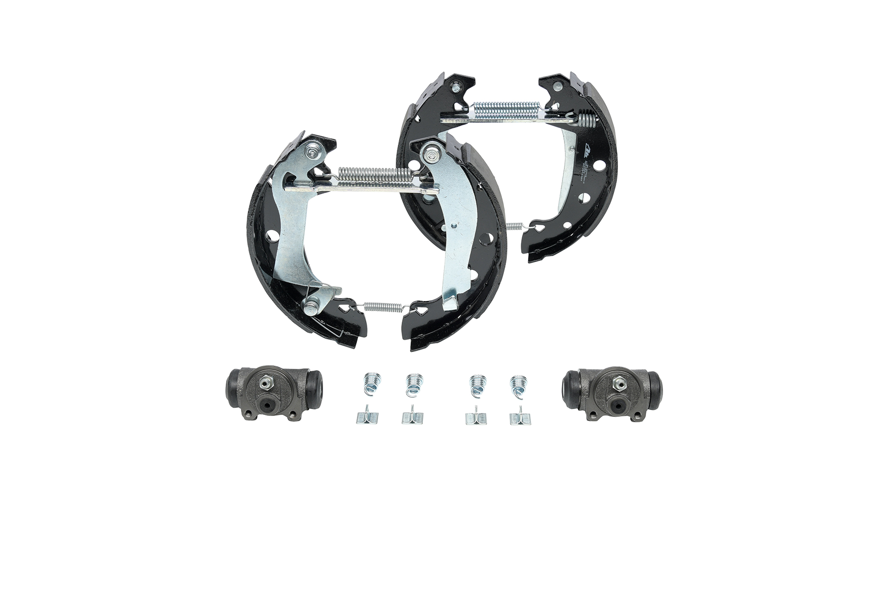 OEM-Nummer 77 01 205 104 - Bremsensatz, Trommelbremse 03.0520-3122.3 RENAULT, RENAULT TRUCKS