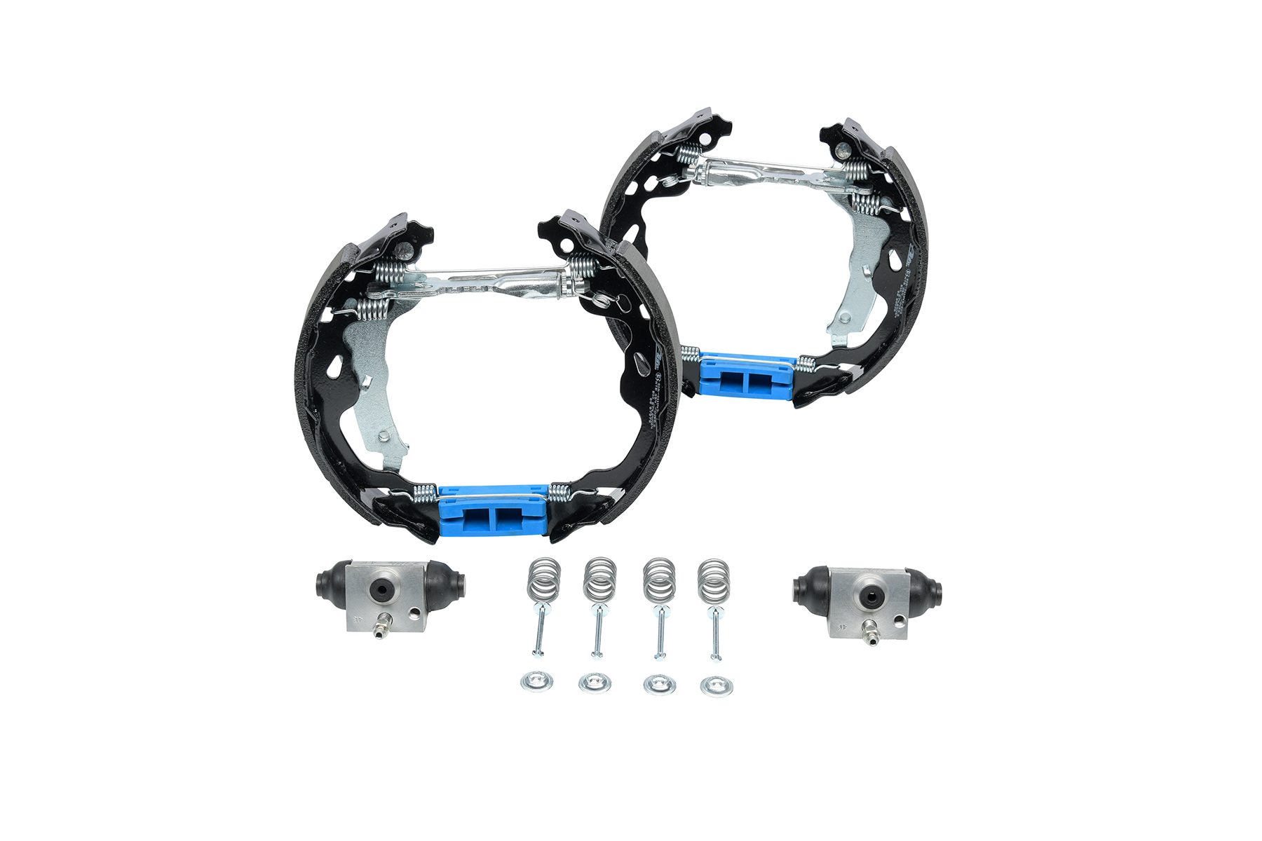 OEM-Nummer 4242 17 - Bremsensatz, Trommelbremse 03.0520-4117.3 VW, PEUGEOT, CITROËN, PIAGGIO, TVR
