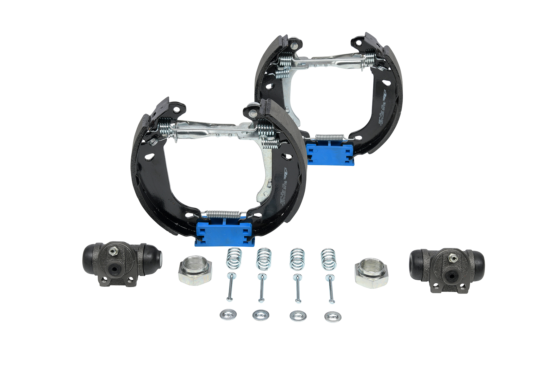 OEM-Nummer 4 24 209 - Bremsensatz, Trommelbremse 03.0520-4819.3 VW, OPEL, PEUGEOT, CITROËN, NISSAN