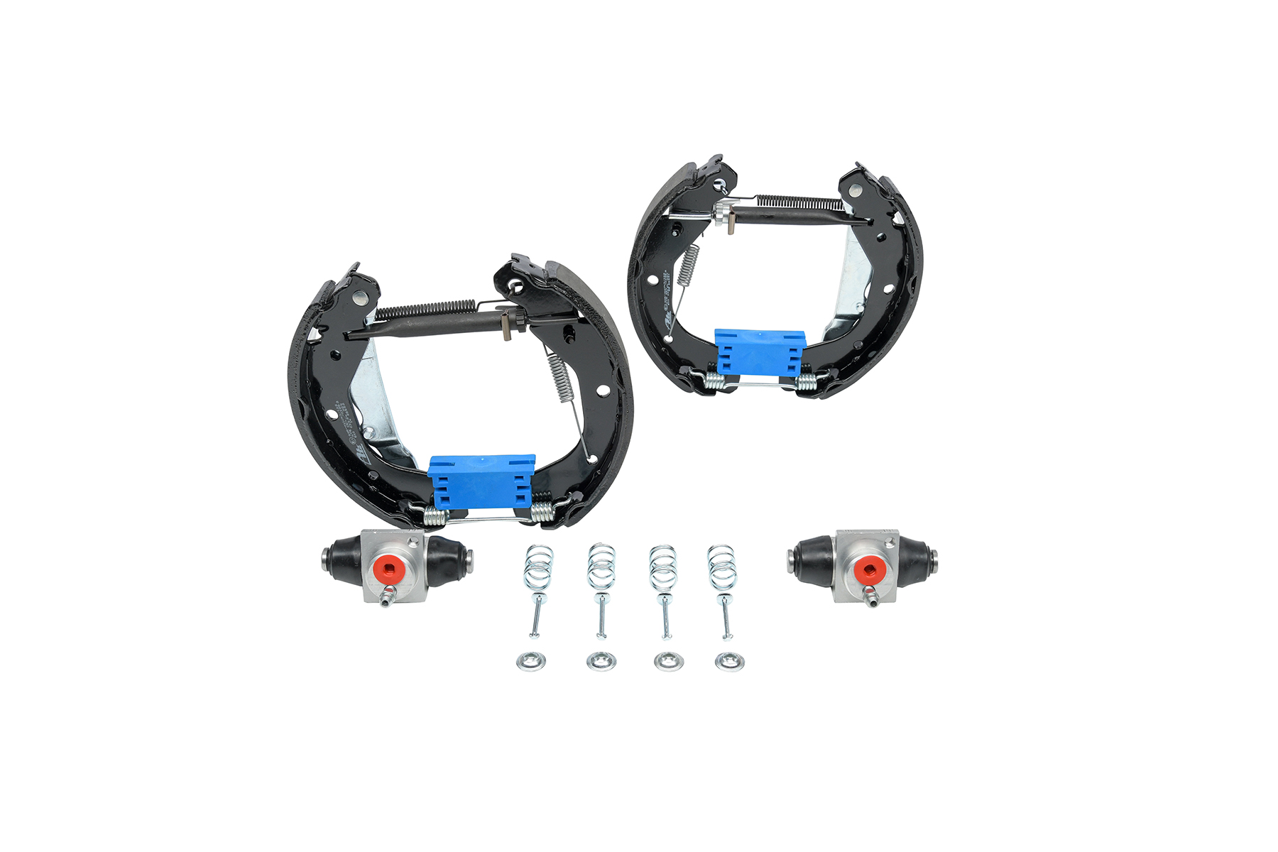 Kit frenos, disco de tambor 03.0520-5119.3 ATE OPEL Corsa C Hatchback (X01) 1.7 CDTI (F08, F68) 2009 100 cv