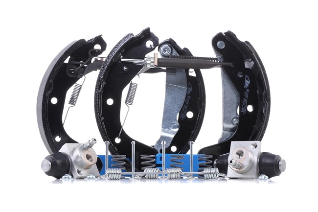 Bremsesett, trommebremse 03.0520-5219.3 ATE OPEL Corsa C Hatchback (X01) 1.7 CDTI (F08, F68) 2006 100 hk