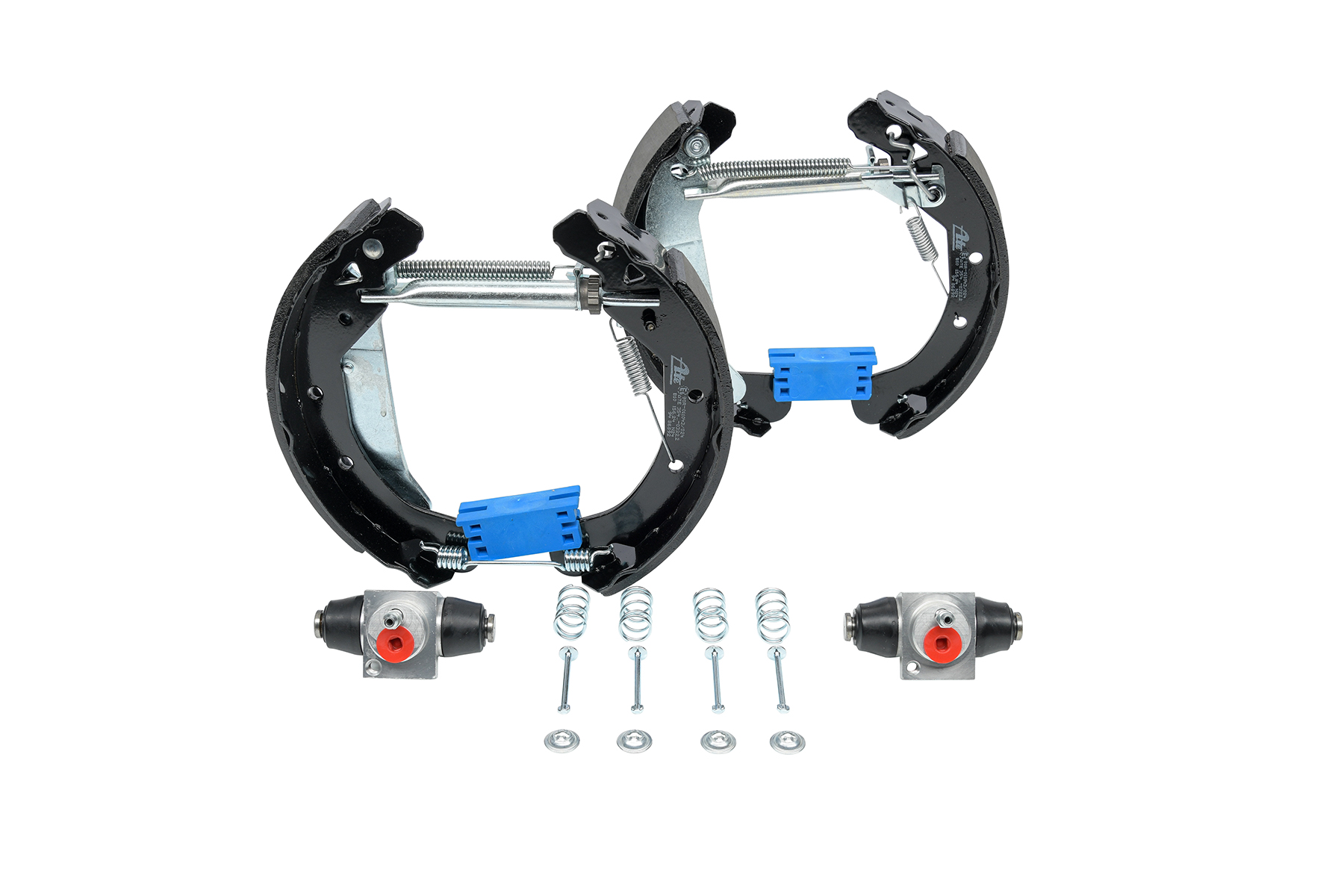 ATE 03.0520-5719.3 drum brake OPEL Astra G CC (T98) 1.6 LPG (F08, F48) 101hp 2002