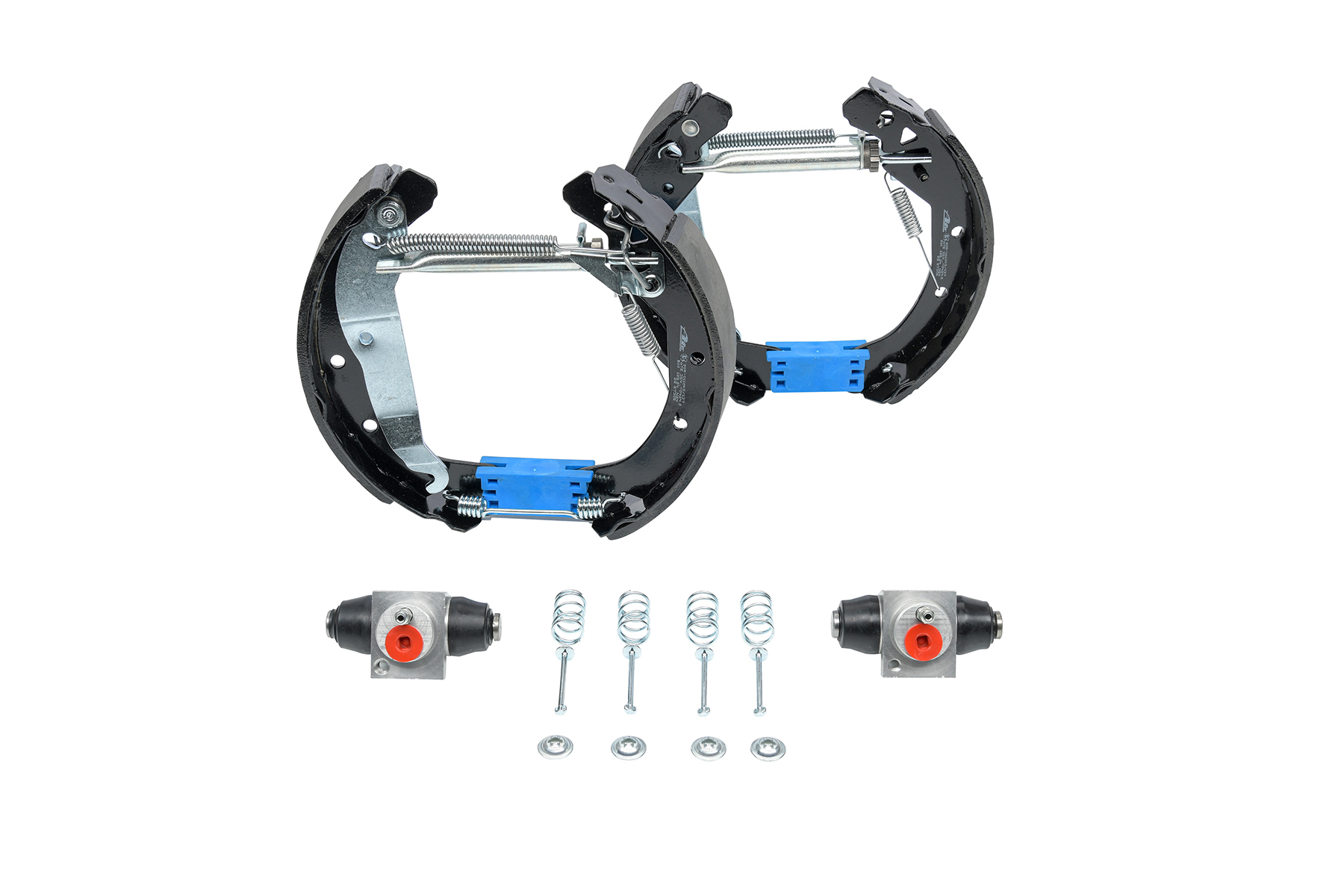ATE 03.0520-6019.3 drum brake OPEL Astra G CC (T98) 1.6 LPG (F08, F48) 101hp 2000