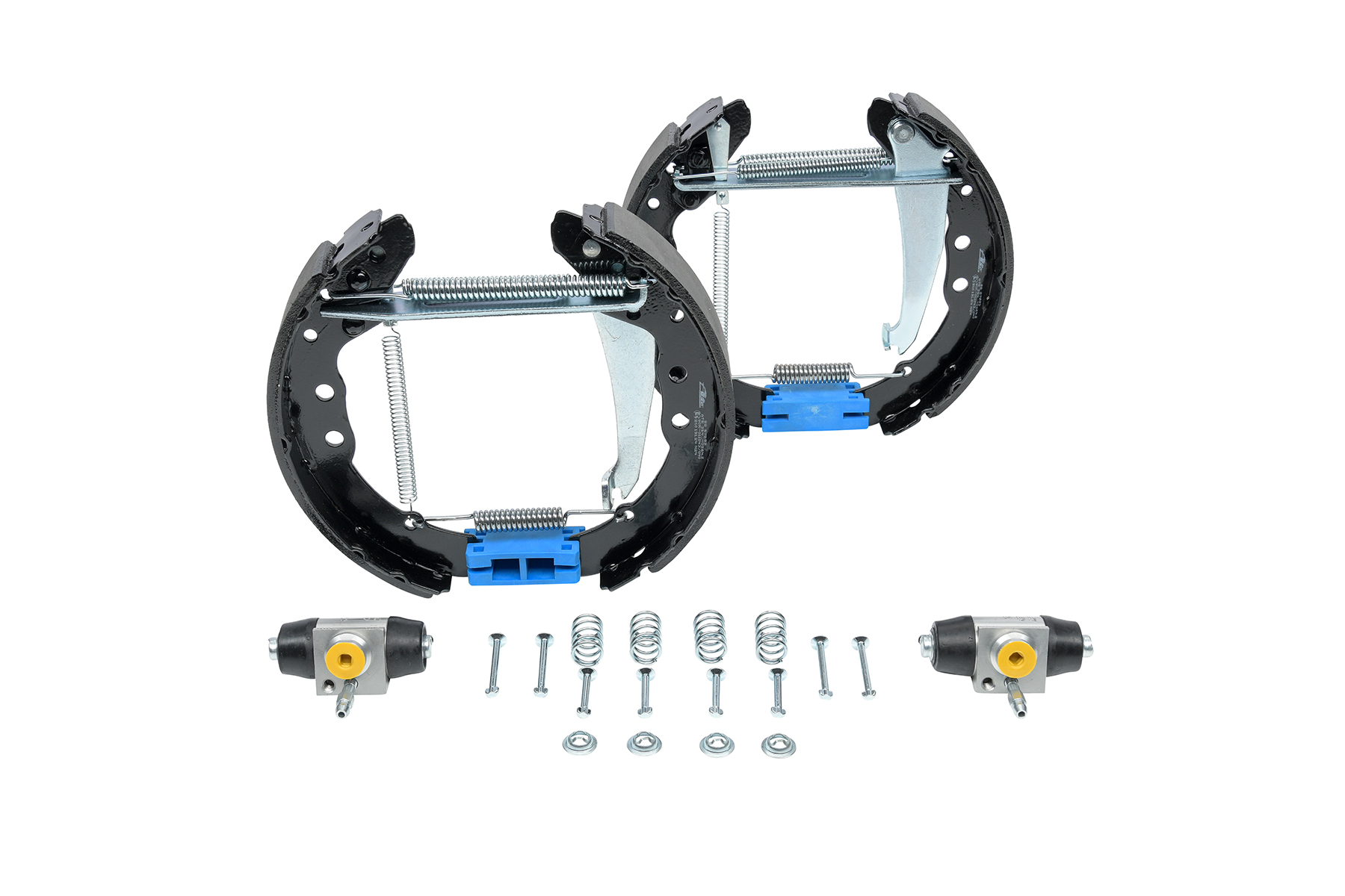 Rempakket trommelrem 03.0520-6120.3 ATE Volkswagen Passat B3/B4 Variant (3A5, 35i) 1.6 TD 1991 80 Pk