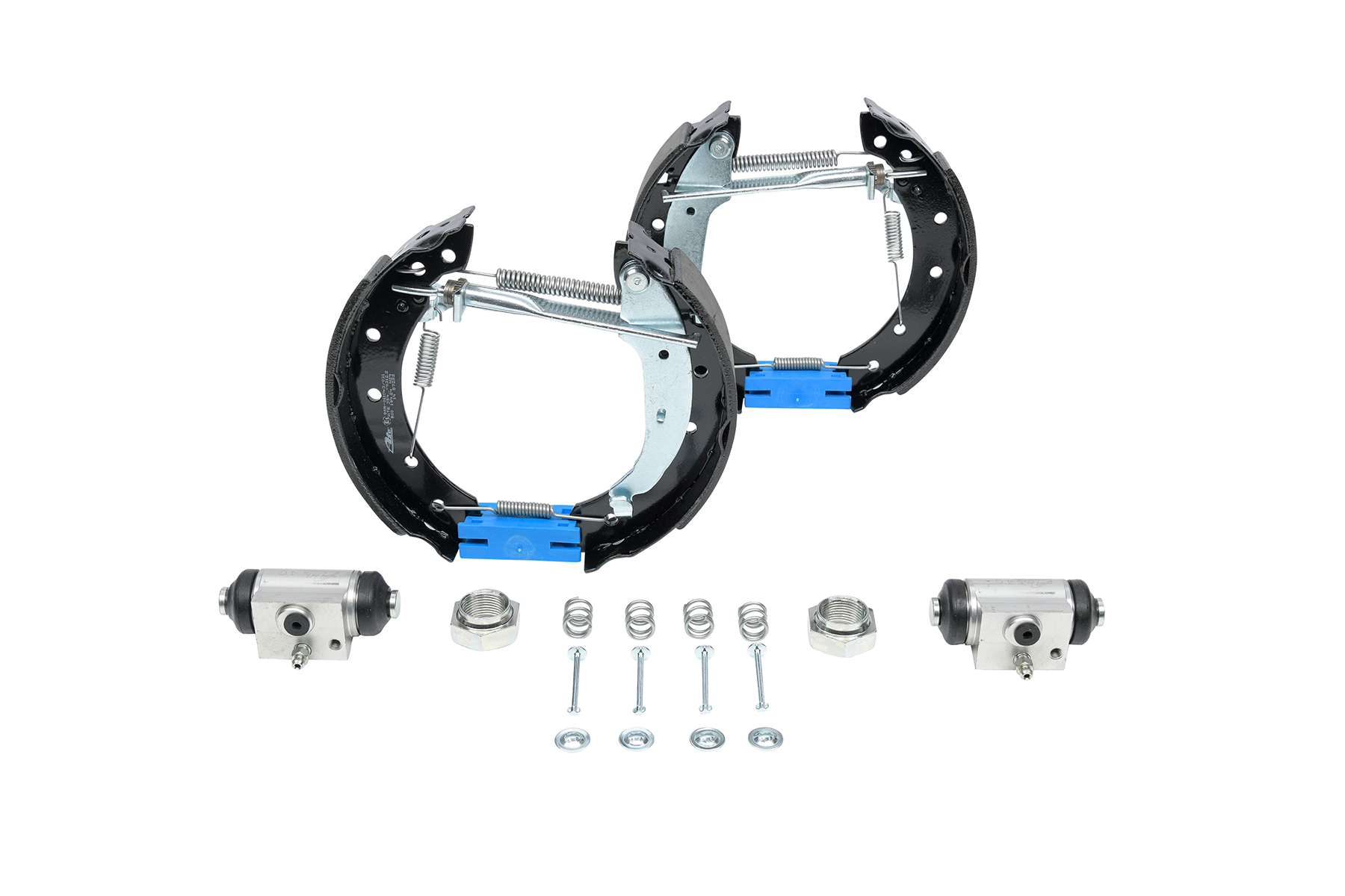 Número OEM 4241 9F - Jogo de travões, travões de tambor 03.0520-6420.3 PEUGEOT, CITROËN, DS