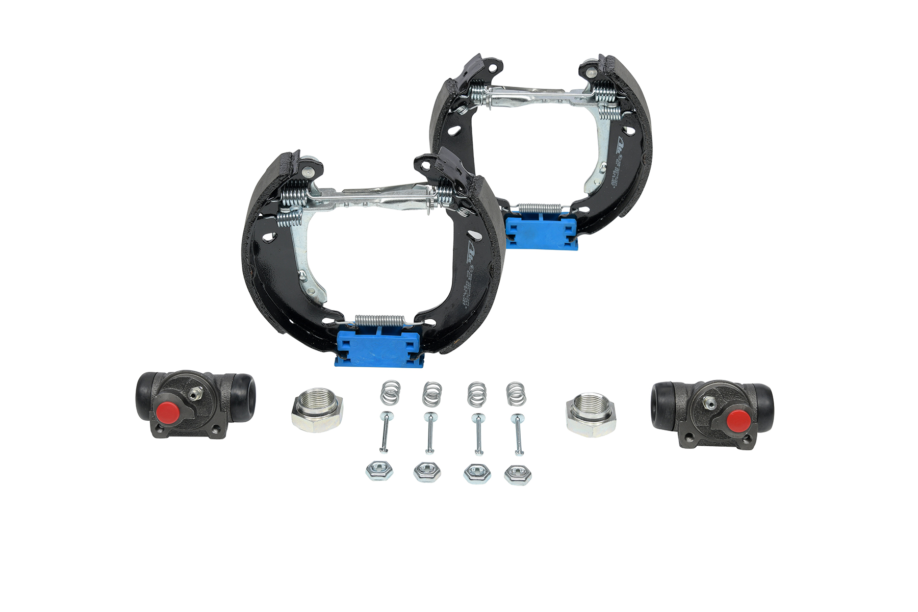 OEM-Nummer 4241 8L - Bremsensatz, Trommelbremse 03.0520-6520.3 VW, PEUGEOT, CITROËN, TVR