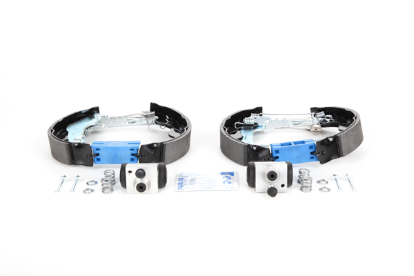 ATE 03.0520-6919.3 Drum brake SUZUKI SWIFT 3 (MZ, EZ) 1.3 4x4 92 hp Petrol 2011