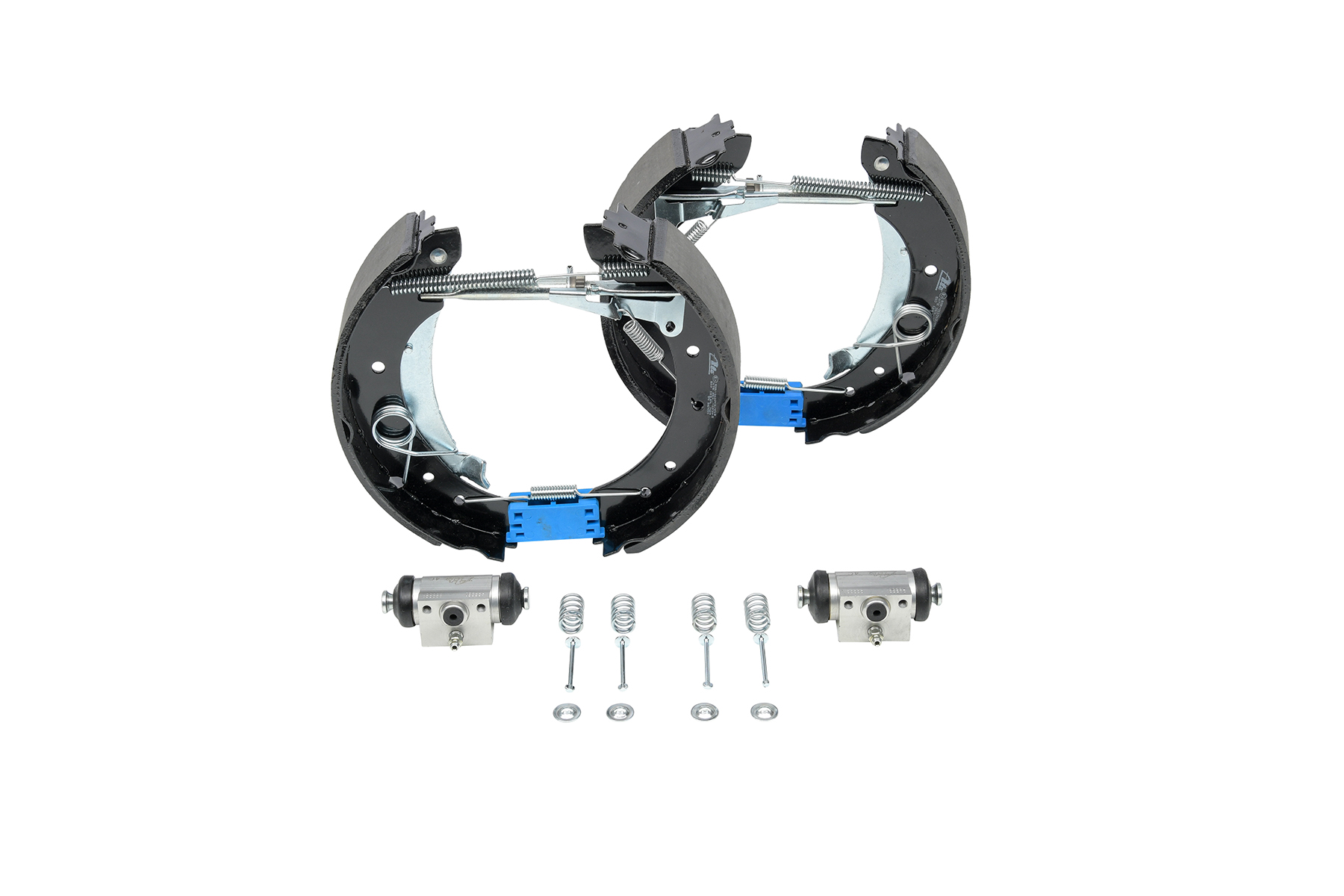 OEM-Nummer 4 24 221 - Bremsensatz, Trommelbremse 03.0520-7122.3 OPEL, FIAT, PEUGEOT, CITROËN, DS