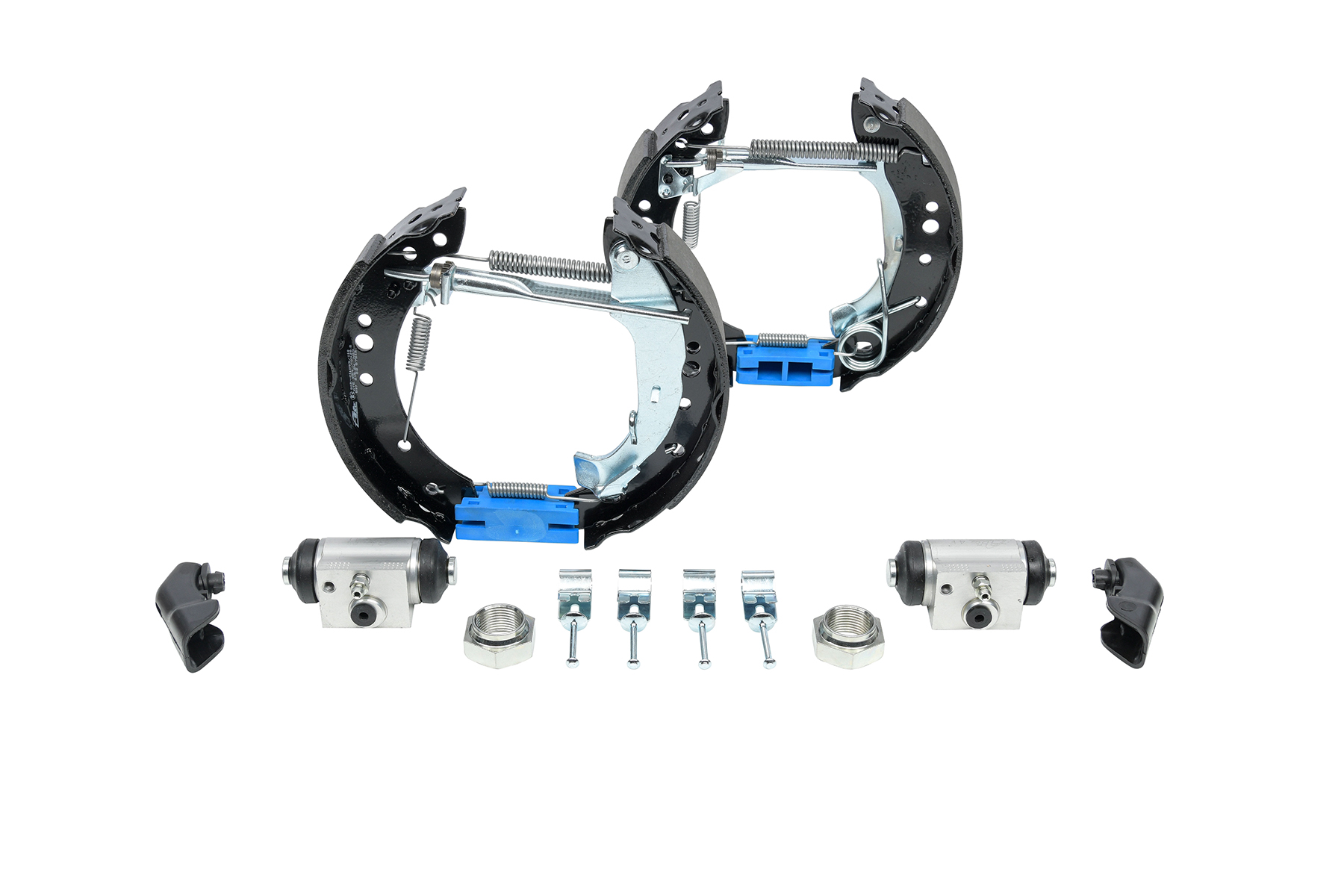 OEM-Nummer 4242 33 - Bremsensatz, Trommelbremse 03.0520-7620.3 PEUGEOT, CITROËN, DS
