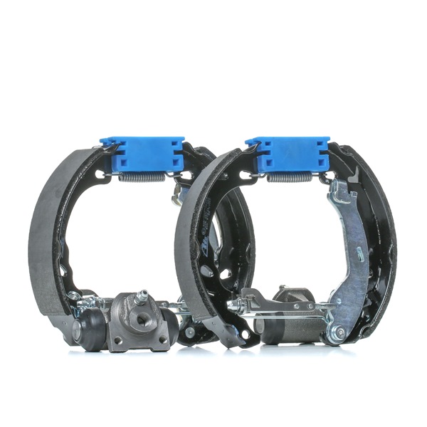 ATE | Hamulec Bębnowy z cylinderkiem hamulcowym, z dodatkami 03.0520-8220.3 FORD KA Hatchback (RU8) 2011 tanie online