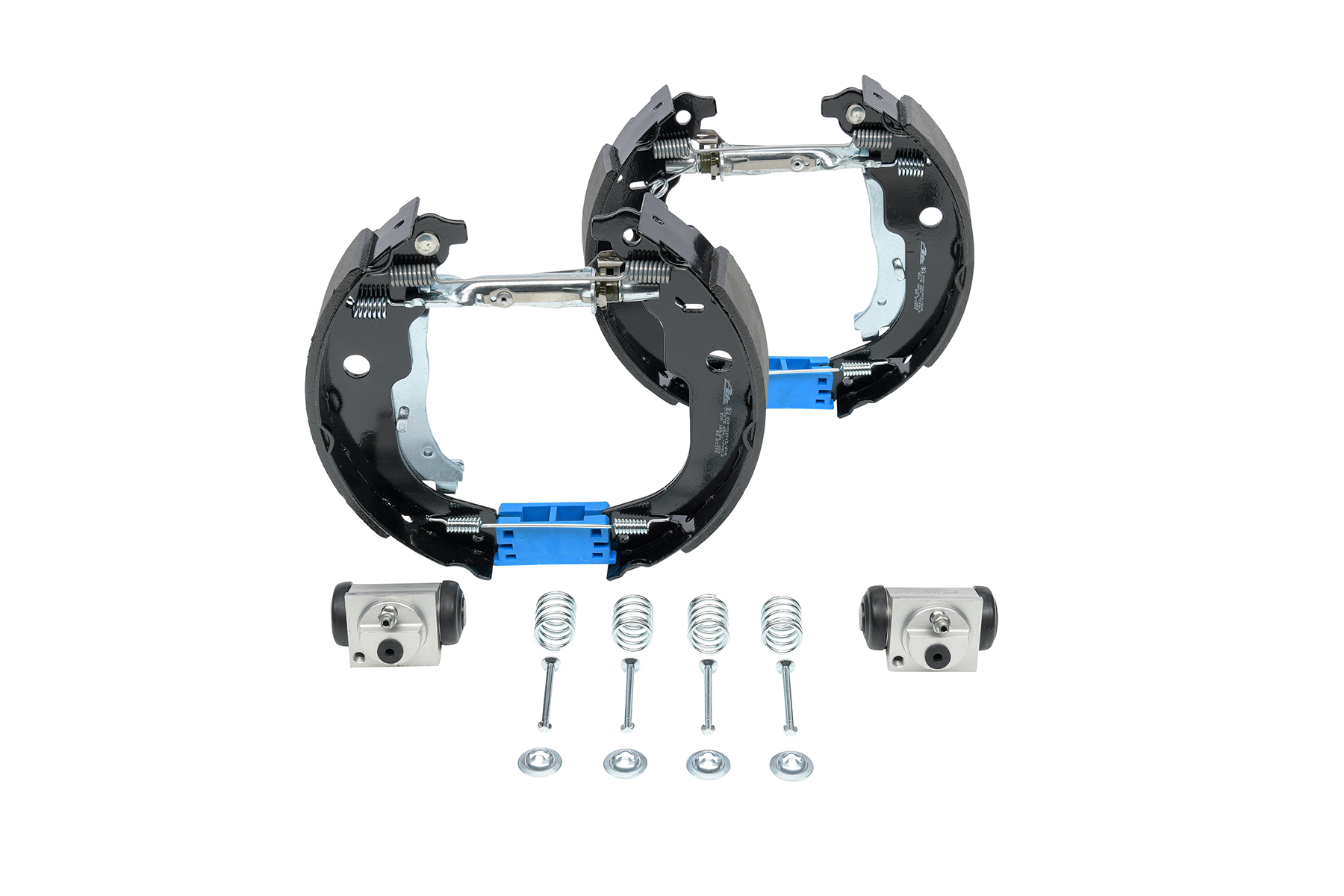 ATE 03.0520-9420.3 Bremsbelagsatz Trommelbremse PEUGEOT 207 SW