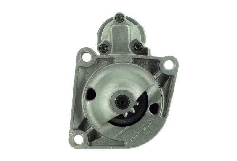 CEVAM 3169 starter motor FIAT Doblo II Estate (263) 1.6 D Multijet (263AXP1B, 263AXW1B) 95hp 2015