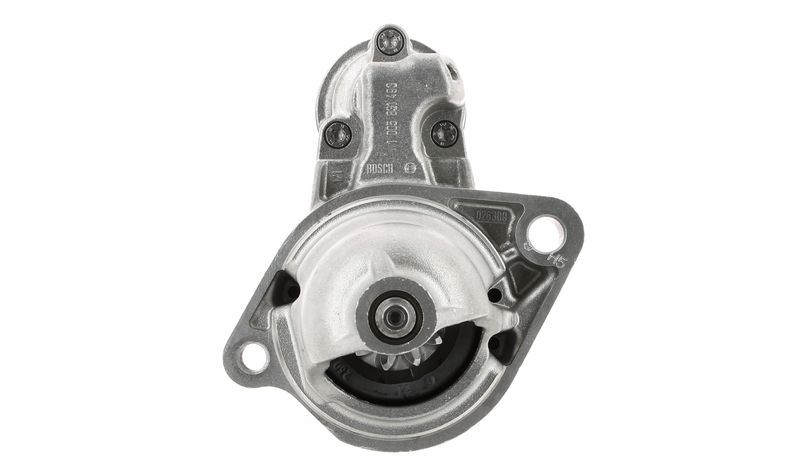 Numer OEM 059 911 024 F - Rozrusznik 3176 BMW, AUDI, SKODA, SEAT
