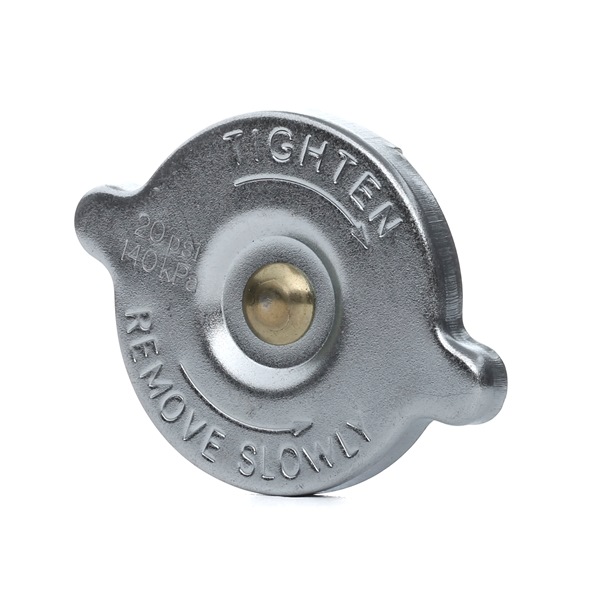 kjøpe på nett TRICLO Kjølevæsketank Lokk 318070 Opel 59,58 kr