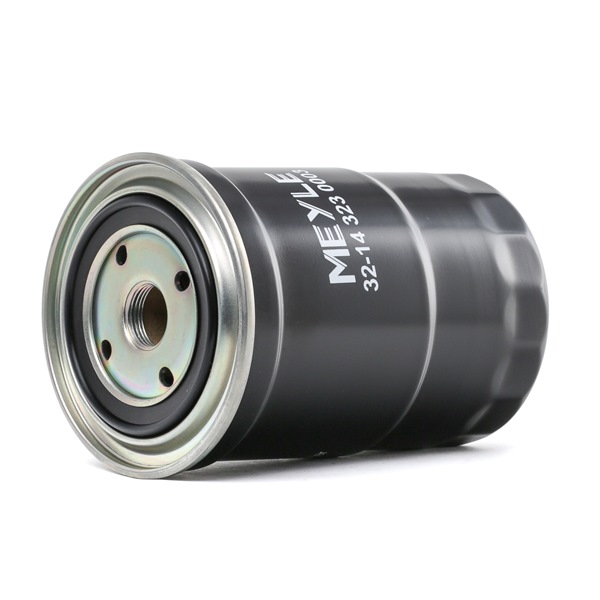 Filtro de combustível 32-14 323 0003 MEYLE MITSUBISHI Pajero III (V60) 3.2 DI-D (V68W) 2001 160 cv