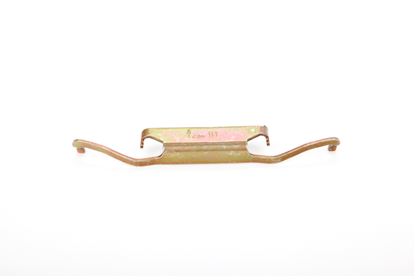 Molla, Pinza freno 11.8116-0091.1 ATE MASERATI Biturbo (70, 77) 222 1991 220 CV