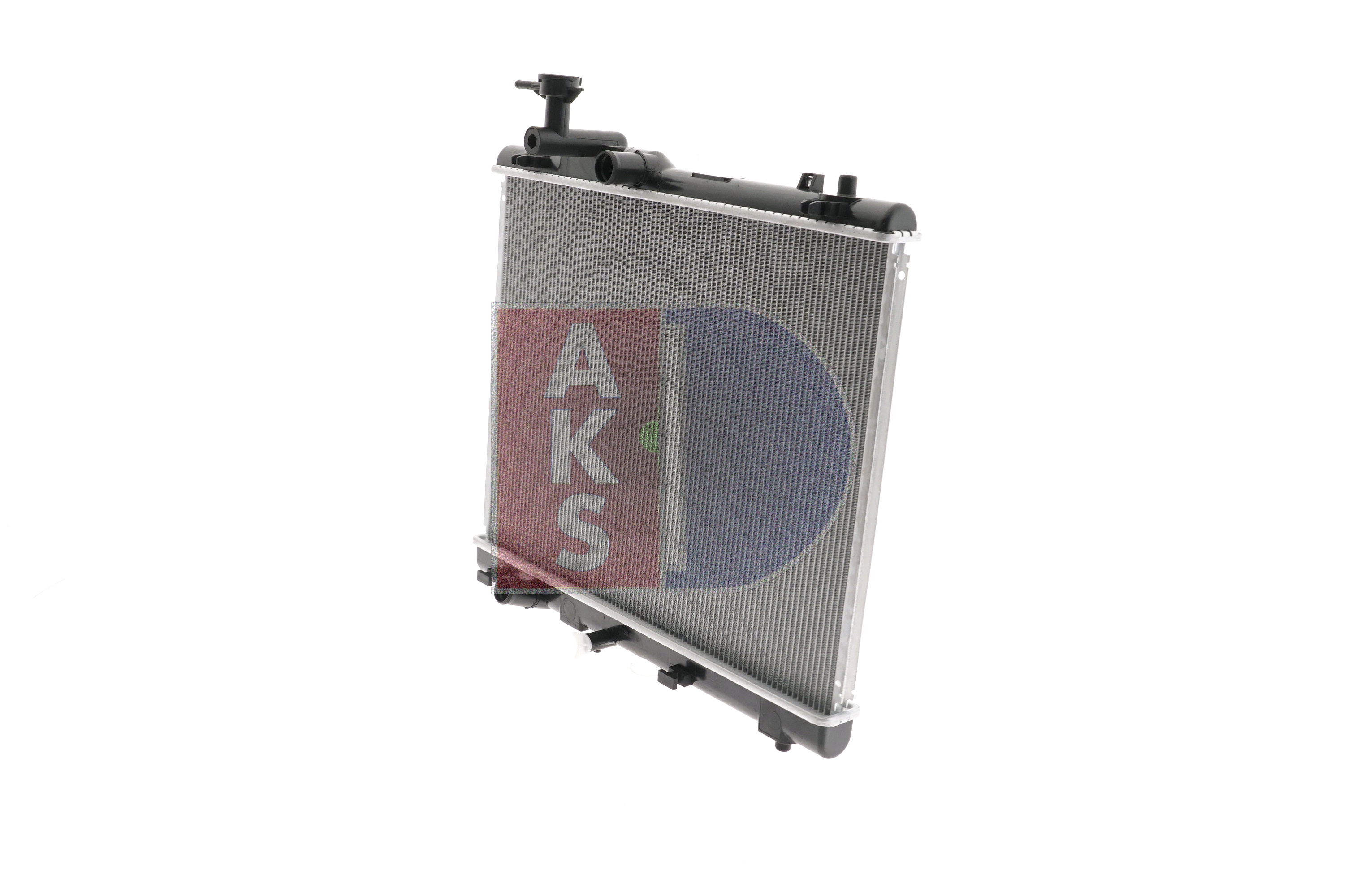 Numer OEM 17700-71L00 - Chłodnica, układ chłodzenia silnika 320061N SUZUKI