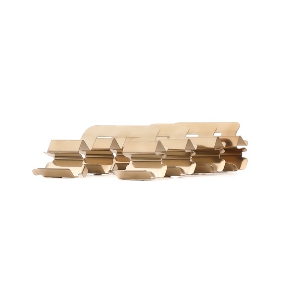 Número OEM 3D0 615 231 - Kit de accesorios, pastillas de frenos 13.0460-0023.2 SEAT, AUDI, SKODA, RENAULT TRUCKS, BENTLEY