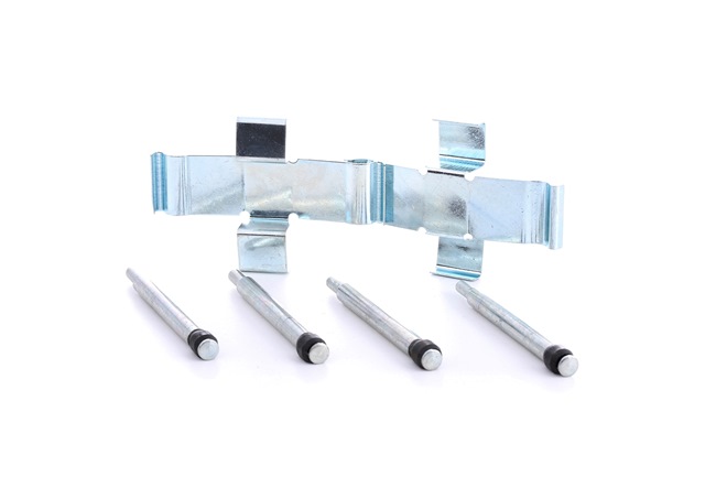 Número OEM 000 421 02 91 - Kit de acessórios, pastilhas de travão 13.0460-0026.2 MERCEDES-BENZ