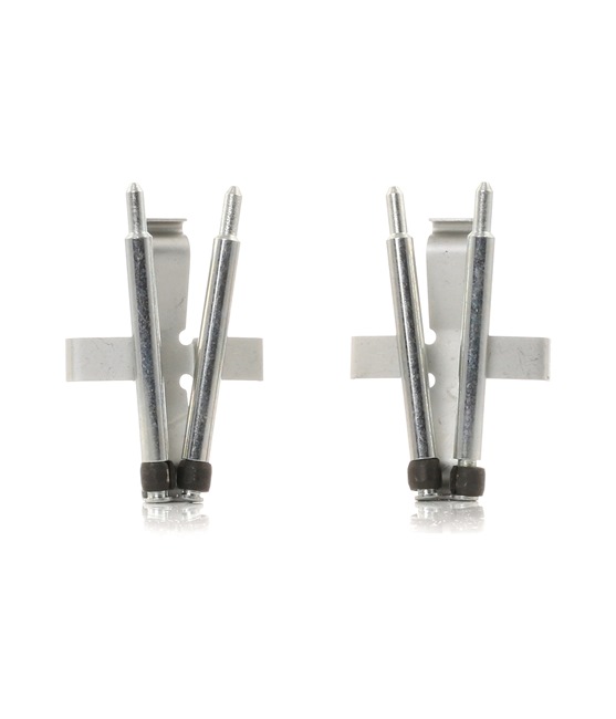 Número OEM 272643 - Kit de acessórios, pastilhas de travão 13.0460-0088.2 VOLVO