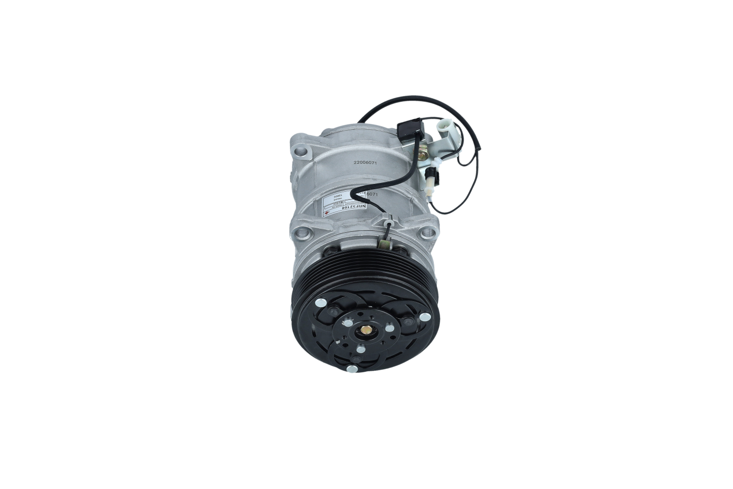 Kompressor 32108 NRF VOLVO V70 I (LV, 875, 876) 2.3 T AWD 1997 250 PS
