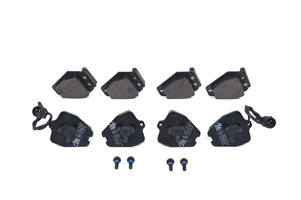 Número OEM 4D0 698 151 C - Juego de pastillas de freno 13.0460-2700.2 SEAT, AUDI