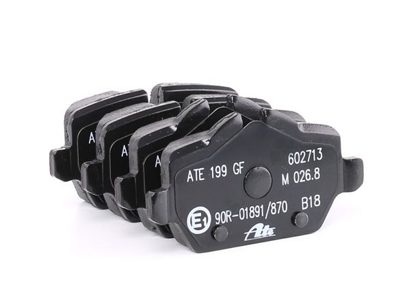 Frontverkleidung 13.0460-2713.2 ATE MINI Paceman (R61) 1.6 Cooper ALL4 2013 122 PS