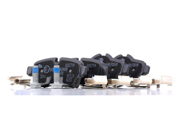 Differenzdrucksensor 13.0460-2714.2 ATE MINI Coupe (R58) 1.6 John Cooper Works 2010 211 PS