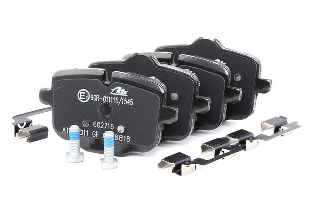 ATE 13.0460-2716.2 Bremsanlage BMW F10