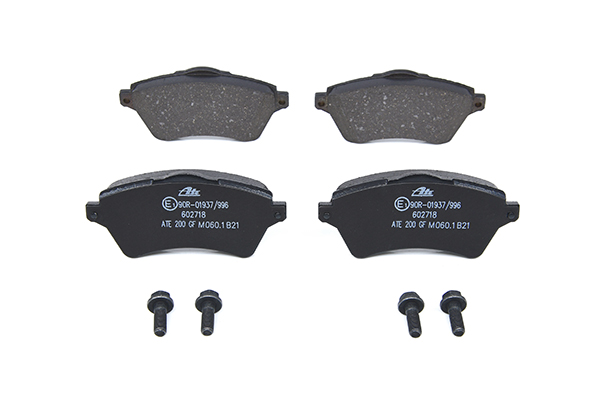 Número OEM SFP 0000 20 - Juego de pastillas de freno 13.0460-2718.2 KIA, LAND ROVER, ROVER