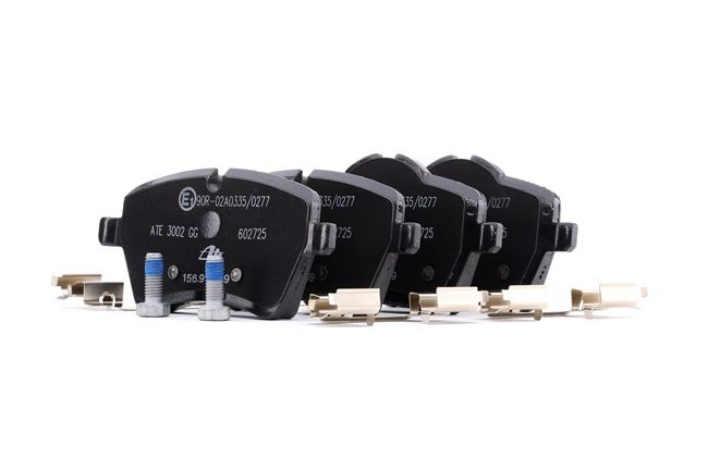 Frontverkleidung 13.0460-2725.2 ATE MINI Paceman (R61) 1.6 Cooper ALL4 2014 122 PS
