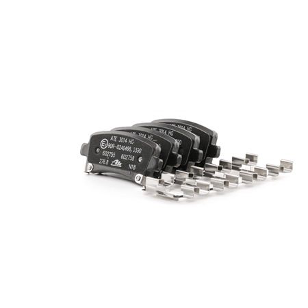 ATE 13.0460-2755.2 Bremssteine OPEL Insignia A Limousine (G09)