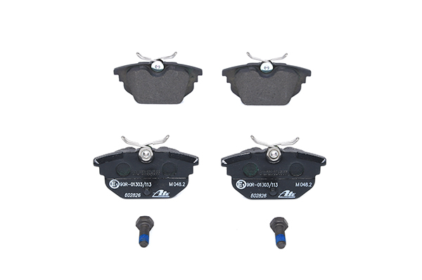 Número OEM 7 736 224 2 - Juego de pastillas de freno 13.0460-2826.2 FIAT, ALFA ROMEO, CHRYSLER, LANCIA, ROVER