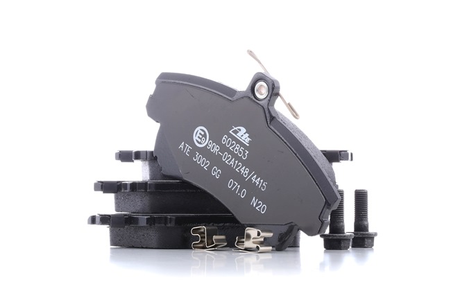 Abgasdrucksensor 13.0460-2853.2 ATE VOLVO S40 I (VS, 644) 2.0 D 2002 136 PS