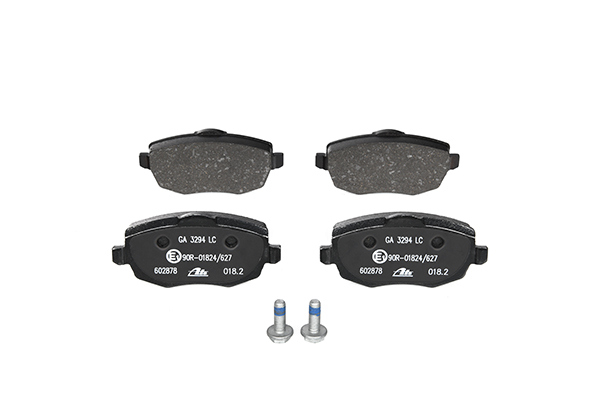 Kit pastiglie freni 13.0460-2878.2 ATE LANCIA Ypsilon II (843) 1.3 JTD (843.AXD11, 843.AXD1A) 2009 70 CV