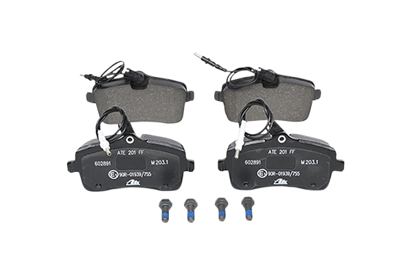 ATE 13.0460-2891.2 oil level sensor PEUGEOT 407 Saloon 2.0 HDi (6DRHRH, 6DRHRE, 6DRHRG, 6DRHRJ) 136hp 2007