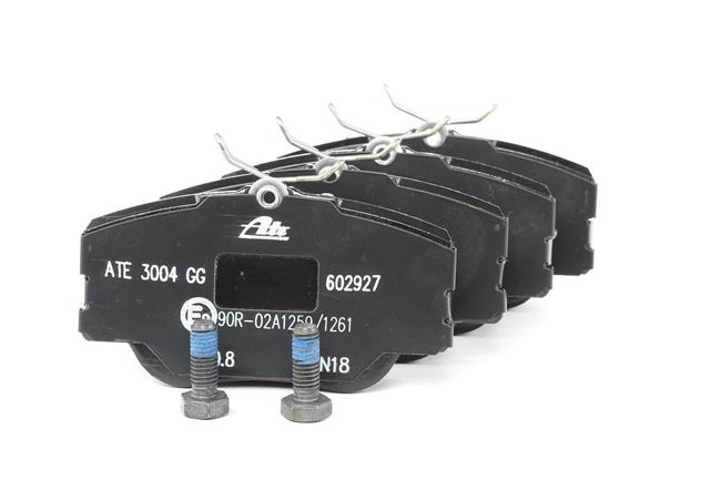 ATE 13.0460-2927.2 Bremssteine MERCEDES-BENZ 190 (W201)