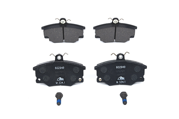 OEM-Nummer 7 931 84 - Bremsbeläge 13.0460-2949.2 FIAT, ALFA ROMEO, CHRYSLER, LANCIA, AUTOBIANCHI