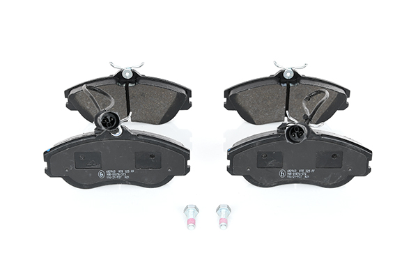 13.0460-2963.2 ATE 447698151A Brake pad set