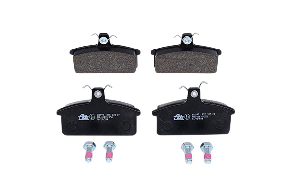ATE 13.0460-2997.2 Suspension arm SUZUKI SJ 413 (OS) 1.3 64 hp Petrol 1985