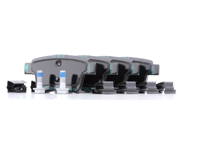 Numéro OEM C2S 38068 - Plaquettes de frein 13.0460-3831.2 FORD, NISSAN, VOLVO, IVECO, JAGUAR