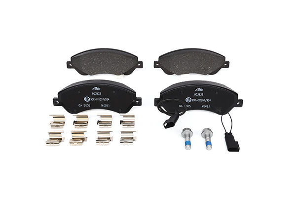 OEM-Nummer ME6C-1J2K0-21BB - Bremsbeläge 13.0460-3833.2 FORD, FORD USA