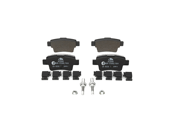 ATE 13.0460-3848.2 oil level sensor VAUXHALL Corsa Mk3 (D) Hatchback (S07) 1.6 VXR (L08) 211hp 2012