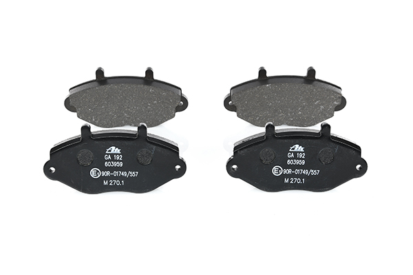 OEM-Nummer 1 134 159 - Bremsbeläge 13.0460-3959.2 MERCEDES-BENZ, FORD